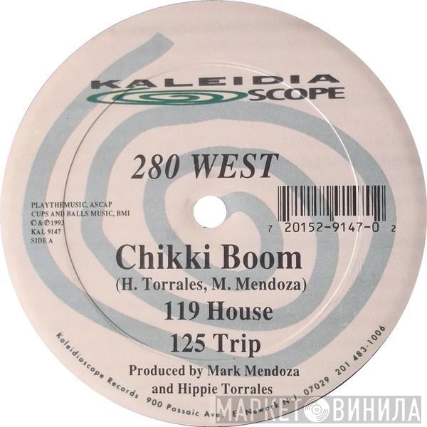 280 West - Chikki Boom