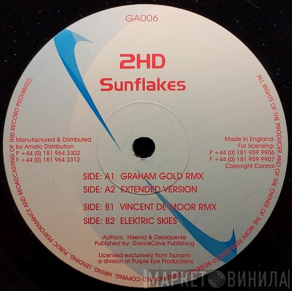 2HD - Sunflakes