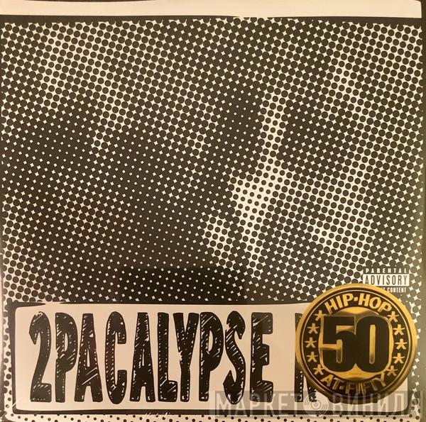 2Pac - 2Pacalypse Now