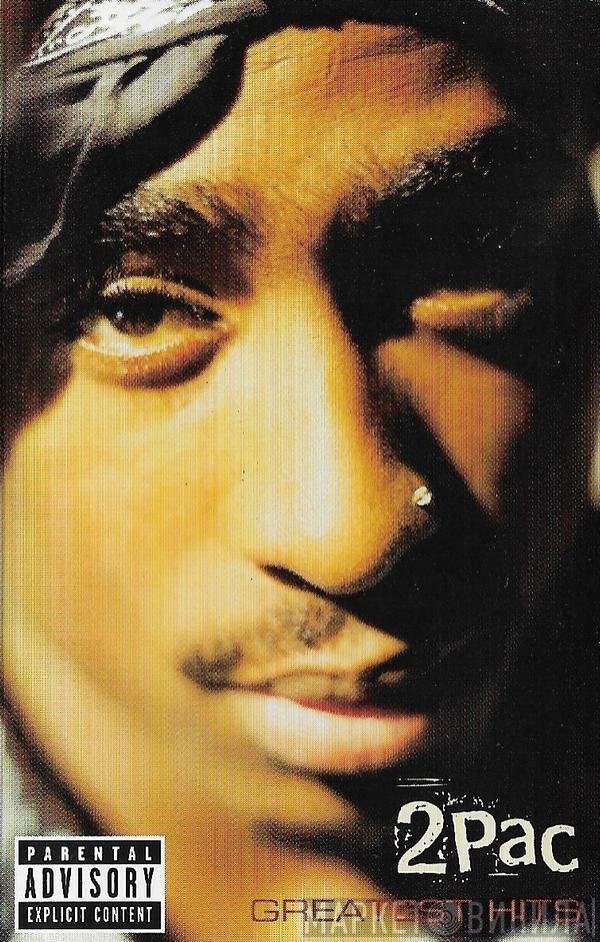  2Pac  - Greatest Hits