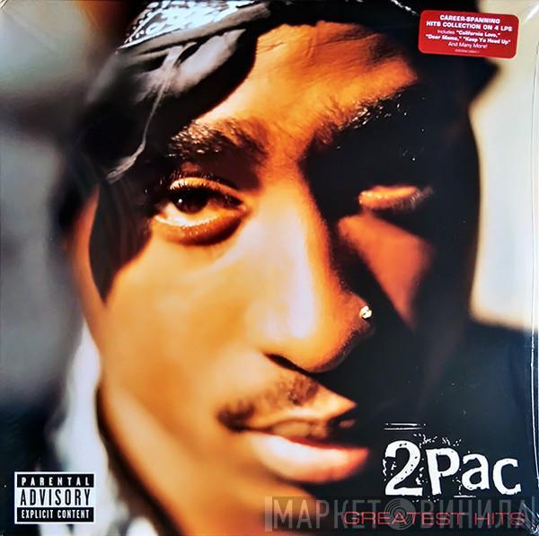  2Pac  - Greatest Hits