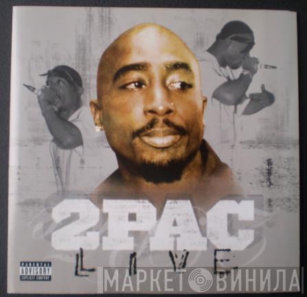2Pac - Live