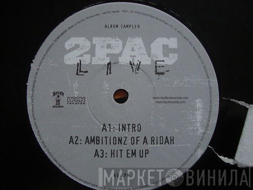 2Pac - Live
