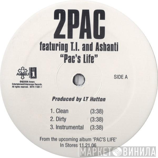 2Pac, T.I., Ashanti - Pac's Life