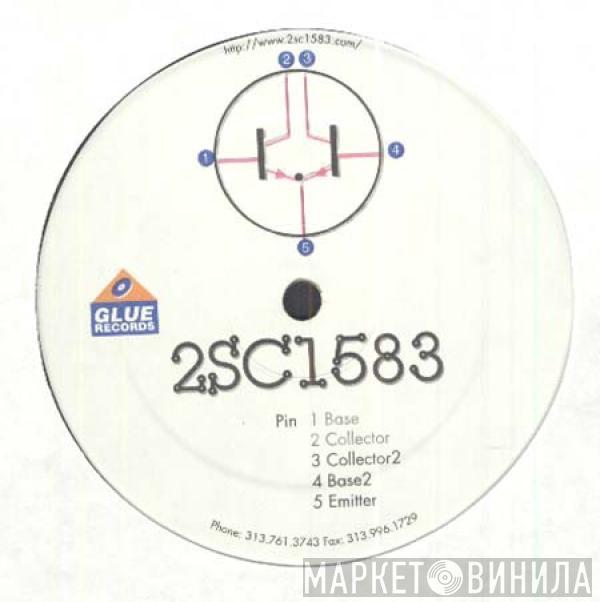 2SC1583 - Base / Collector