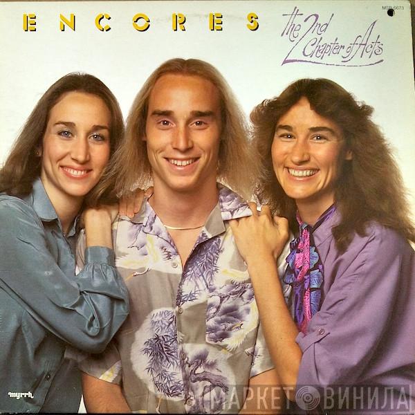 2nd Chapter Of Acts - Encores