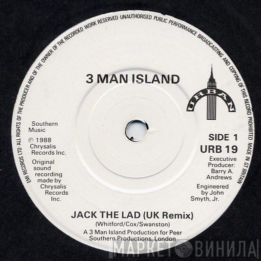 3 Man Island - Jack The Lad