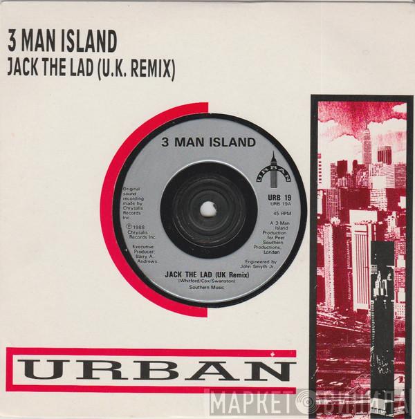 3 Man Island - Jack The Lad