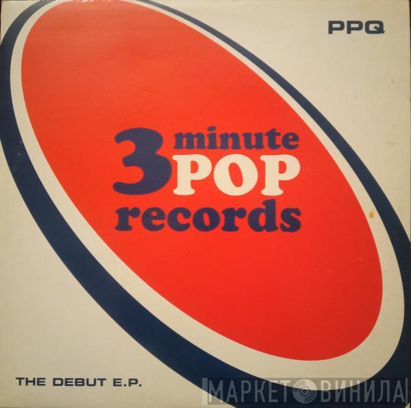  - 3 Minute Pop Records