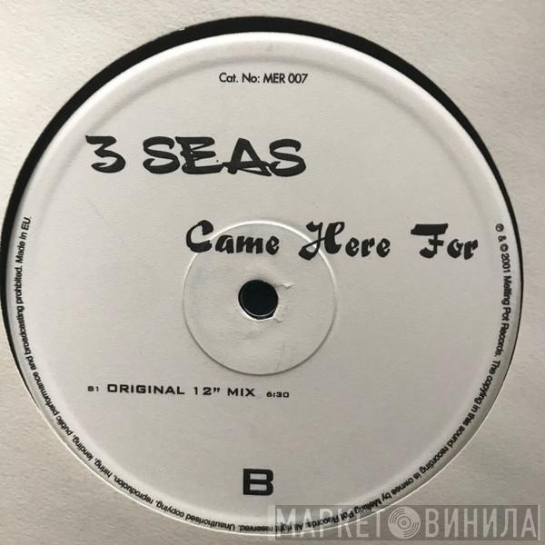 3 Seas - Came Here For