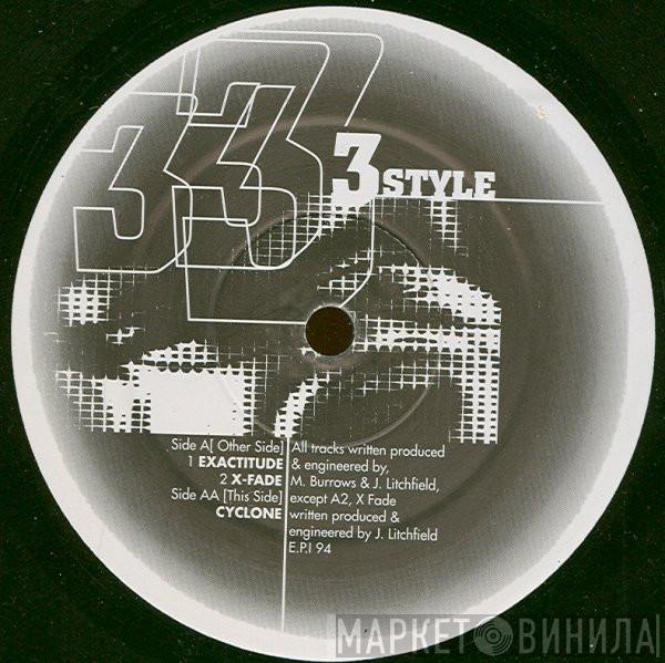 3 Style  - Exactitude