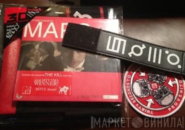  30 Seconds To Mars  - A Beautiful Lie + From Yesterday