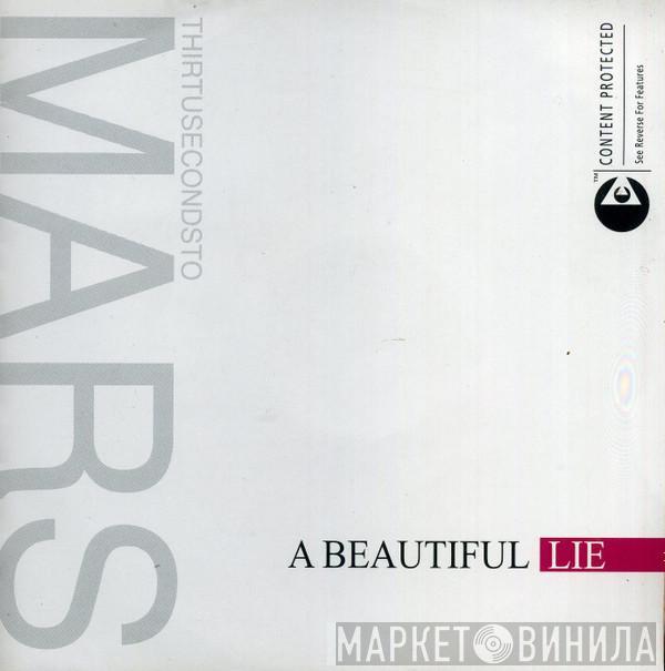  30 Seconds To Mars  - A Beautiful Lie