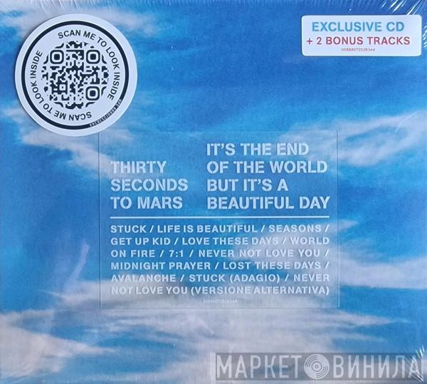  30 Seconds To Mars  - It's The End Of The World But It's A Beautiful Day