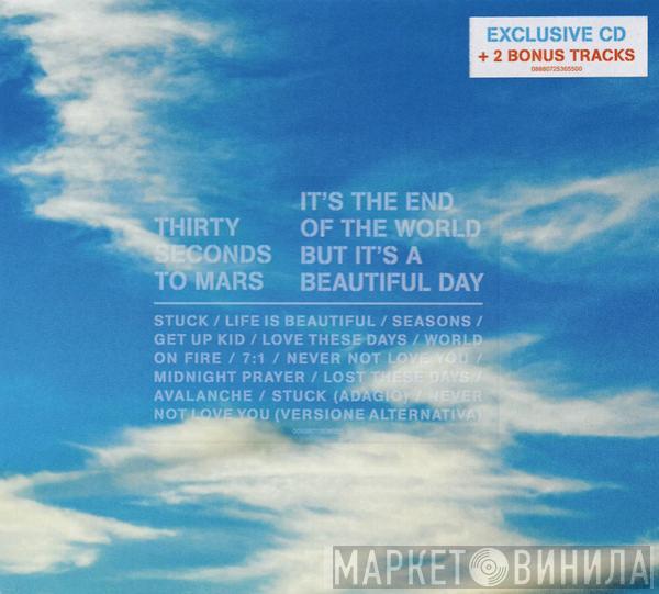  30 Seconds To Mars  - It's The End Of The World But It's A Beautiful Day