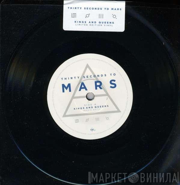 30 Seconds To Mars - Kings And Queens