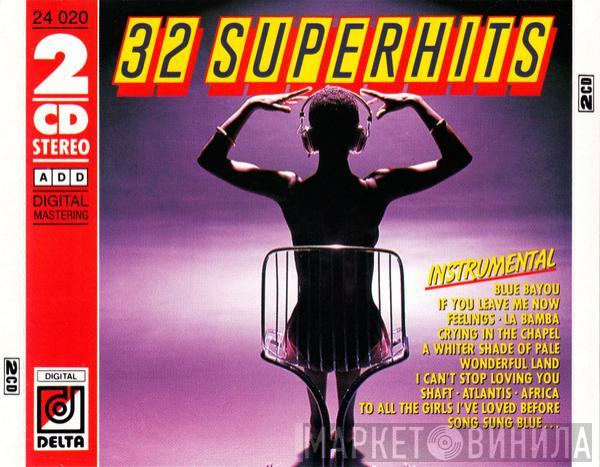  - 32 Superhits - Instrumentals