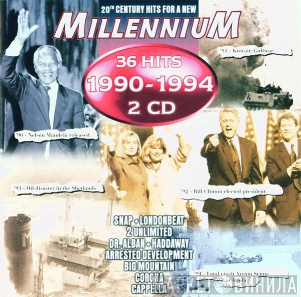  - 36 Hits 1990-1994