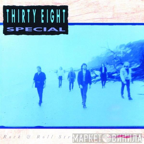  38 Special   - Rock & Roll Strategy