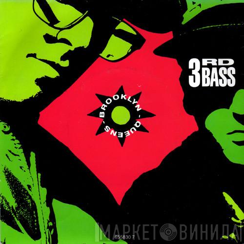 3rd Bass - Brooklyn-Queens
