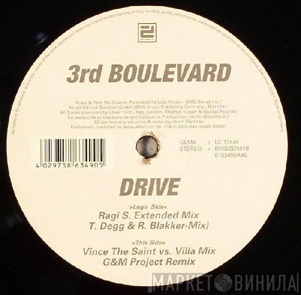 3rd Boulevard - Drive