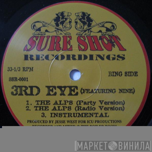 3rd Eye  - The Alps / Put Your Boots On