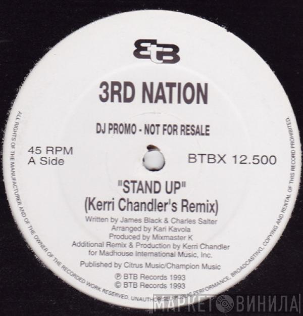 3rd Nation - Stand Up (Remix)