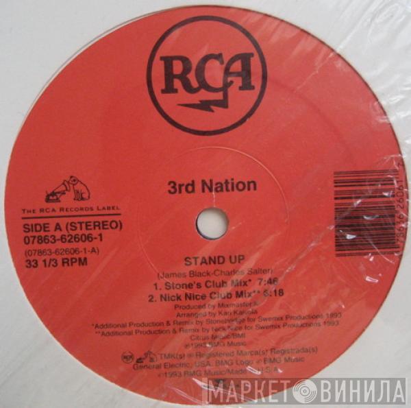 3rd Nation - Stand Up