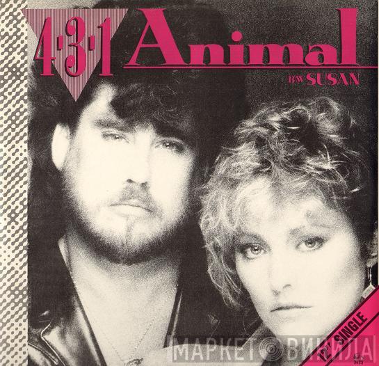 4-3-1 - Animal