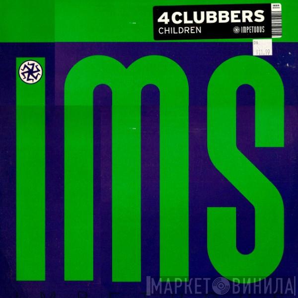 4 Clubbers - Children