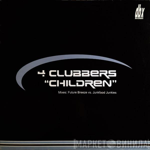  4 Clubbers  - Children