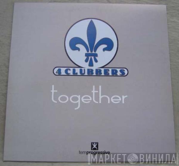  4 Clubbers  - Together