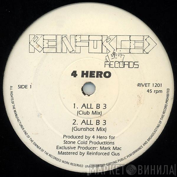 4 Hero - All B 3 / Rising Son