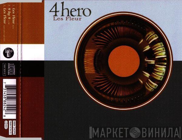  4 Hero  - Les Fleur
