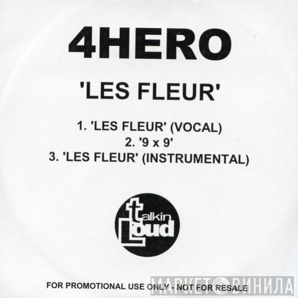  4 Hero  - Les Fleur