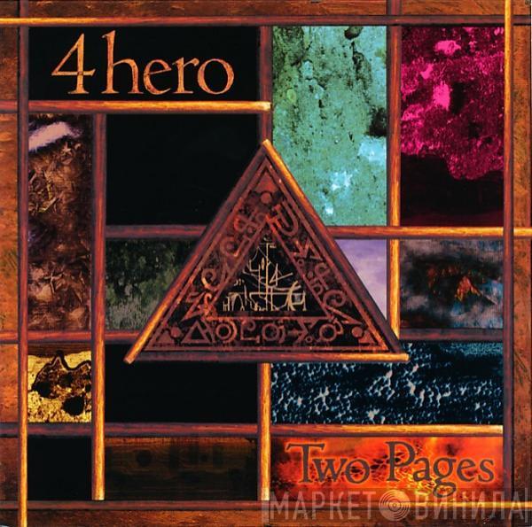  4 Hero  - Two Pages