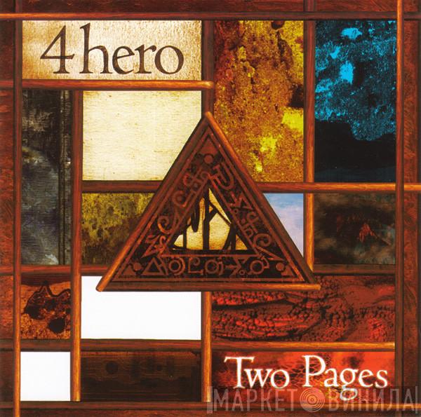 4 Hero  - Two Pages