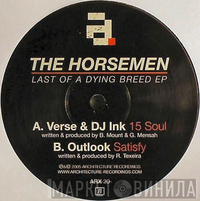 4 Horsemen - Last Of A Dying Breed EP