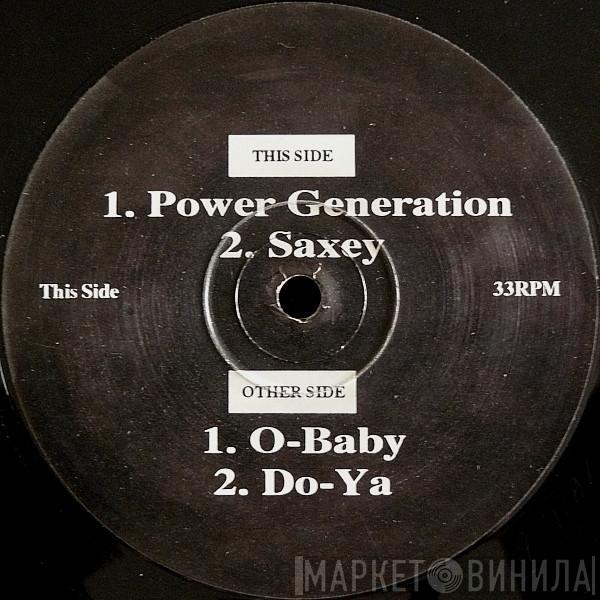 4 Play - Power Generation