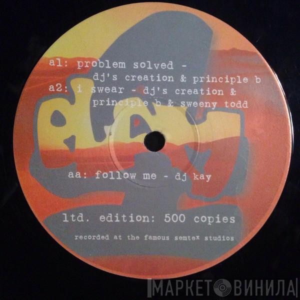  - 4-Play Sampler