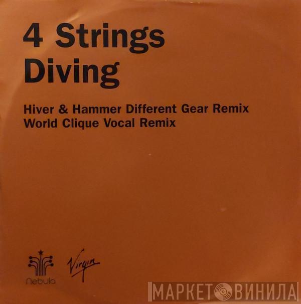 4 Strings - Diving