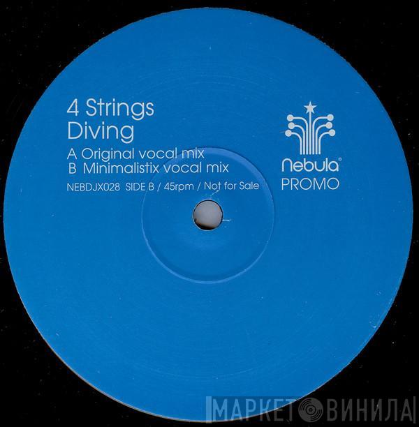 4 Strings - Diving