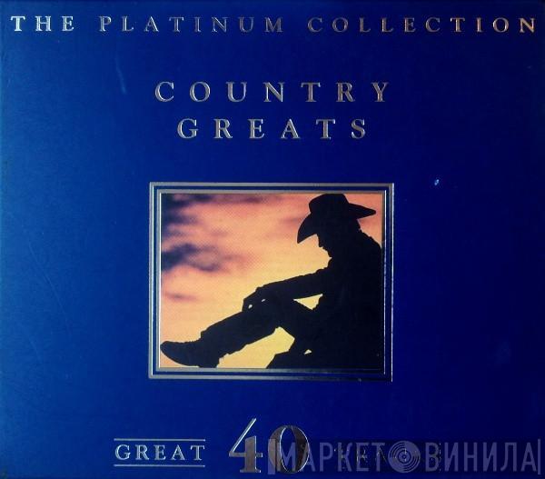  - 40 Country Greats