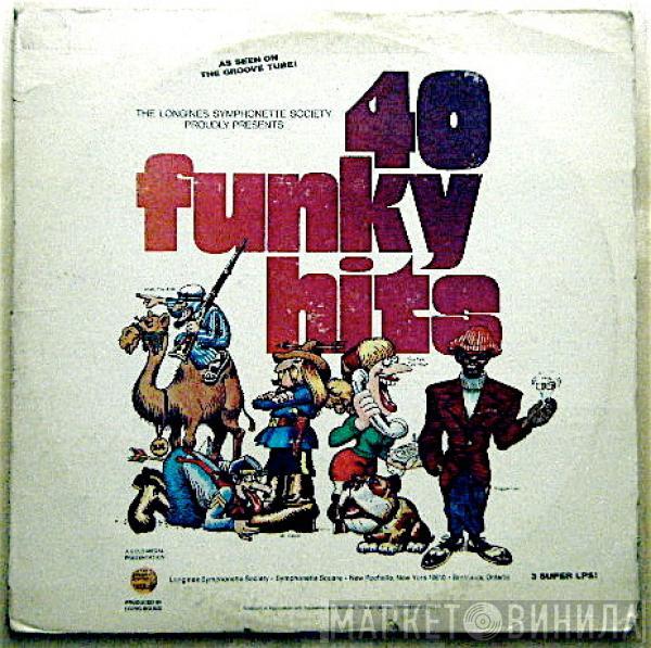  - 40 Funky Hits