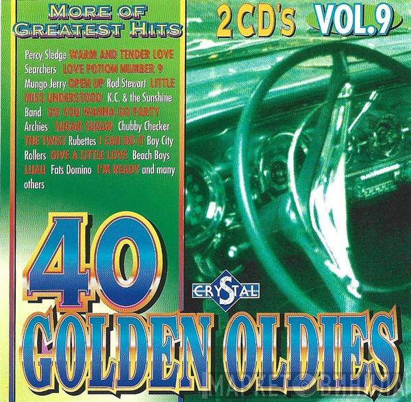  - 40 Golden Oldies Vol. 9