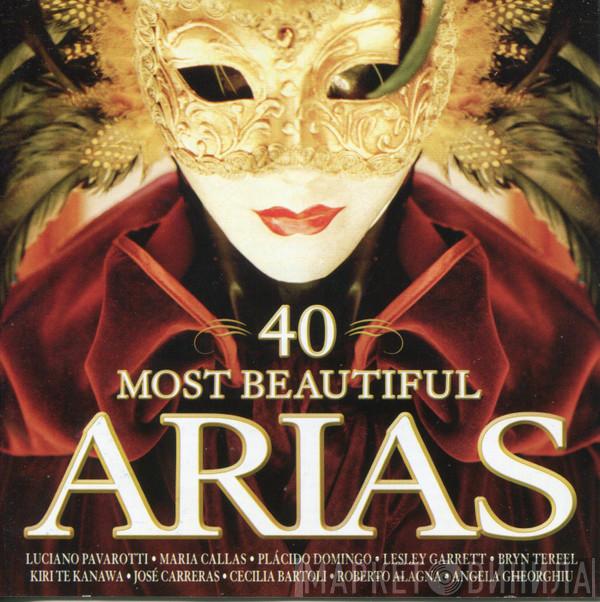  - 40 Most Beautiful Arias
