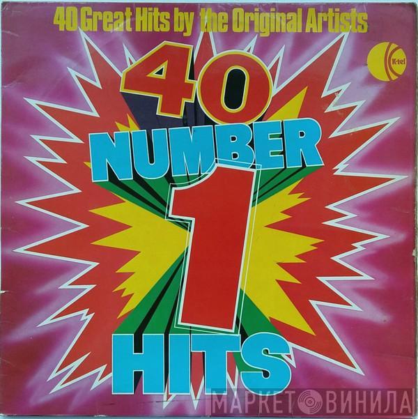  - 40 Number 1 Hits