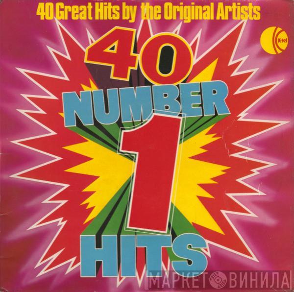  - 40 Number 1 Hits