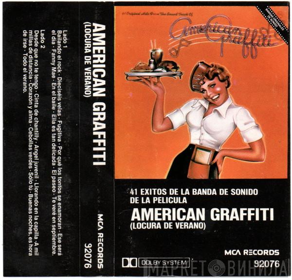  - 41 Exitos De Siempre En La Banda De Sonido De American Graffiti (Locura De Verano)