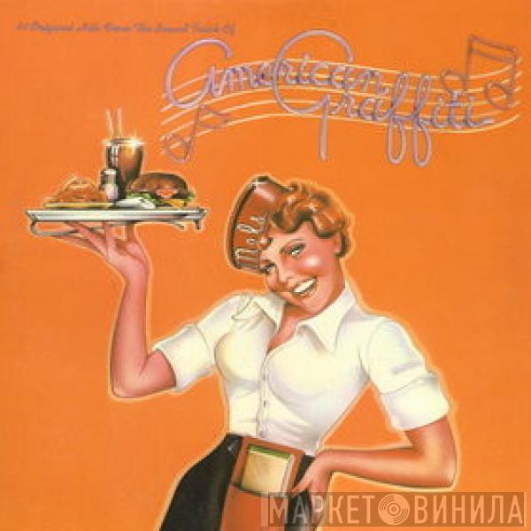  - 41 Original Hits From The Sound Track Of American Graffiti - Original Soundtrack